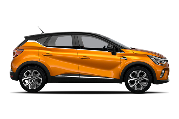 RENAULT CAPTUR